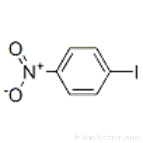 1-iodo-4-nitrobenzène CAS 636-98-6